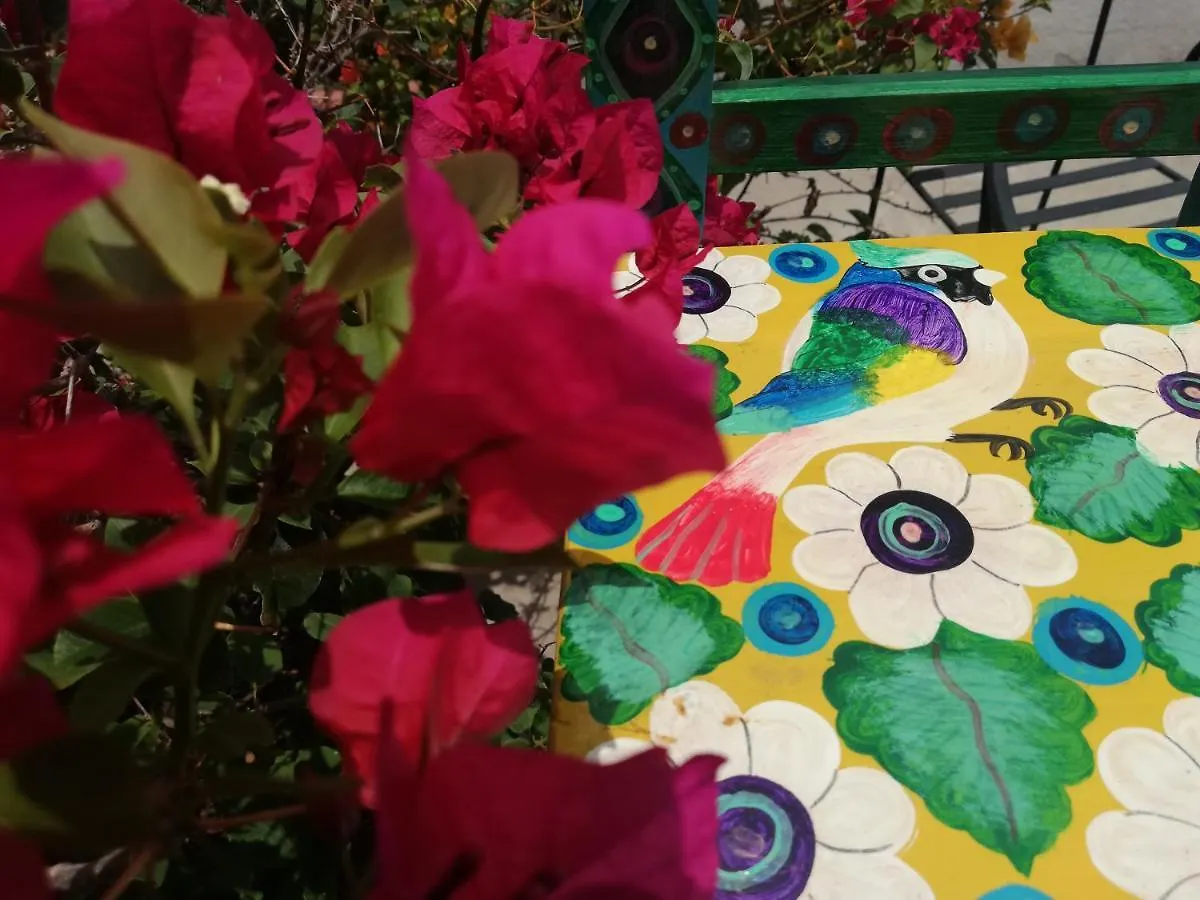Yellow House Hostel B&B Antigua 0*,  Guatemala