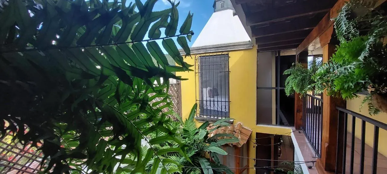 Yellow House Hostel B&B Antigua 2*,