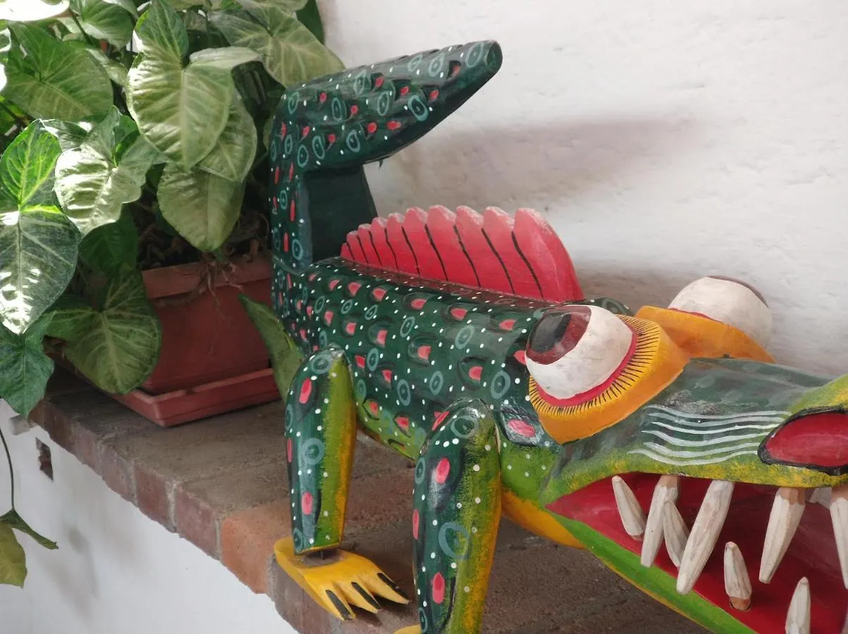 Yellow House Hostel B&B Antigua Γουατεμάλα