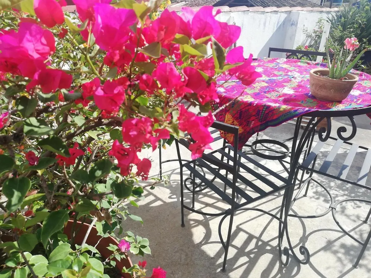 Yellow House Hostel B&B Antigua