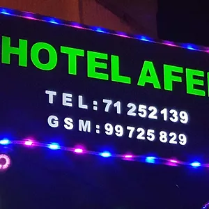 Afef , Tunis Tunisia