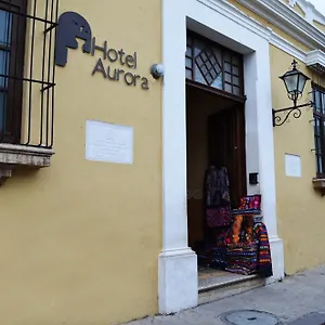 Hotel Aurora, Antigua