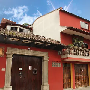 Hotel Posada Dona Luisa, Antigua