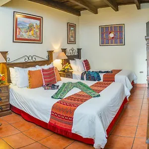 Hotel Meson Del Valle By Ahs, Antigua