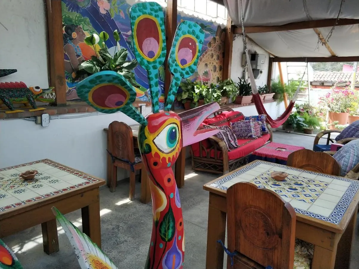 Yellow House Hostel B&B Antigua